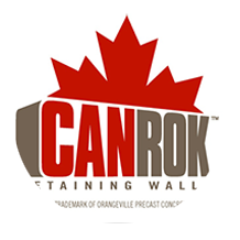 CANROK Retaining Walls